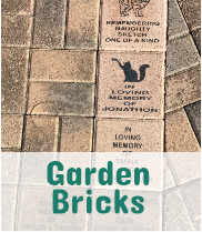 Garden Bricks